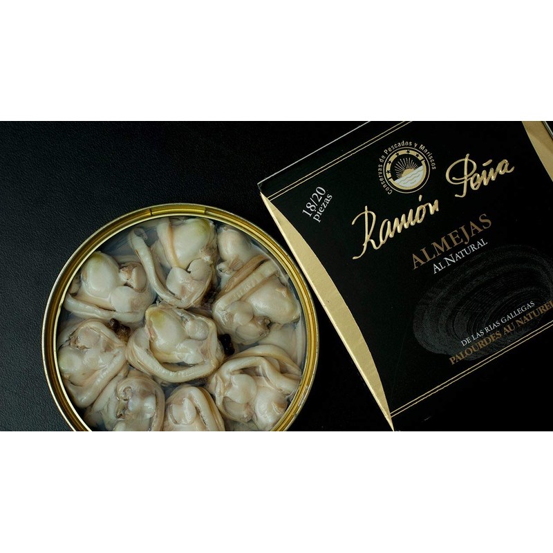 Ramon Pena Clams in Brine