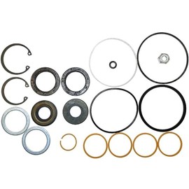Power Steering Seals - Precision Fit Power Steering Gearbox Seal Kit | O-Ring And Sealing Kit for Lincoln Continental, Mark IV, Mark V 1972-1977 | Complete Steering Parts Seal Replacement