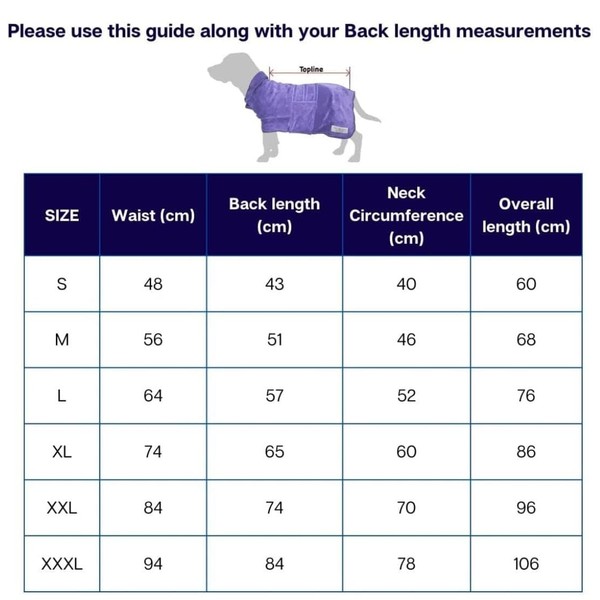 Dog Towel-400 GSM XXXL Size Red Microfiber Dog Drying Coat-Double