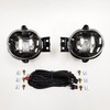 LEDIN Fog Lights Kit Compatible For 2003 2004 2005 2006