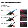 LIAYTRSS 2pcs Fiber Optic Test Pen 30mW 30km FTTH Fiber