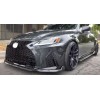 dtangor For 2021-25 Lexus IS350 IS500 F-Sport V-Style Carbon Fiber