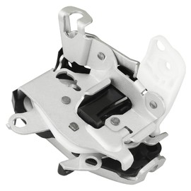 TQPONLY Door Lock Latch Assembly Compatible with 1999-2008 Ford F-150 F-250 F-350 F-450 F-550 F-650 F-750 Excursion Lincoln Mark LT Front Right Replaces 6C3Z-2521813-A 6C3Z-2521812-A