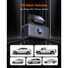 Rear Camera Set for VANTRUE E360/E2 Dashcam