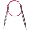 KnitPro 80 cm x 10 mm Nova Fixed Circular Needles,