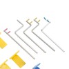 Dental X Ray Film Positioning System Heat Resistant Dentist Tools