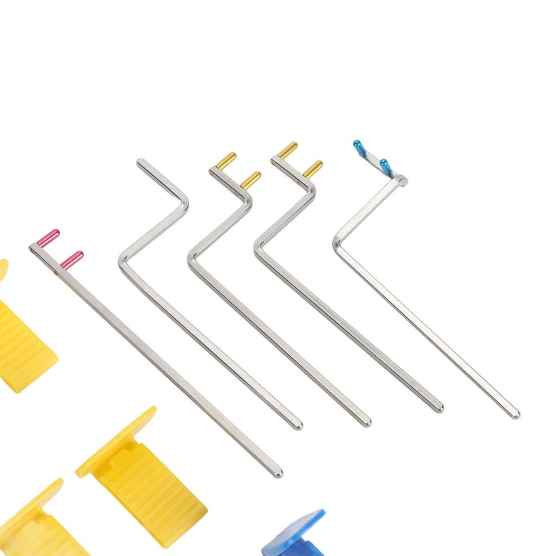 Dental X Ray Film Positioning System Heat Resistant Dentist Tools