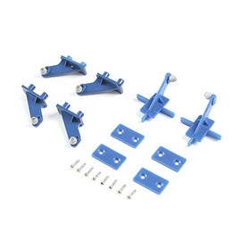 E-flite Control Horn Set F-18 Blue Angels 80mm EDF- EFL13988 Hardware & Linkages Airplane