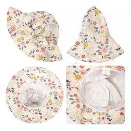 MANAB Sombrero De Sol Playa Niñas Plegable Gorras Protección Solar