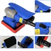 GZKTY Compressed Air Sander 75 x 100 mm, Random Orbital