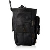 SK11 Tool Pouch w/ Carabiner Black 6.3 x 7.9 x