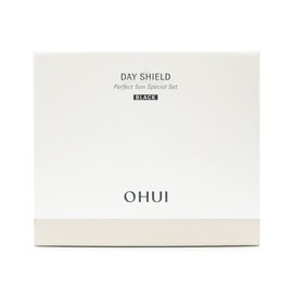 O Hui 오휘 데이쉴드 퍼펙트 선 블랙 50ml 기획세트 Ohui Day Shield Perfect Sun Black 50ml Special Set
