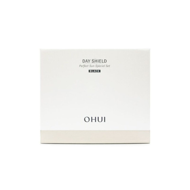 O Hui 오휘 데이쉴드 퍼펙트 선 블랙 50ml 기획세트 Ohui