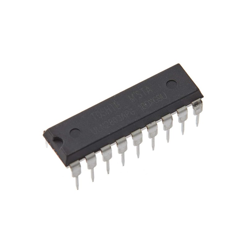PENGLIN 10PCS ULN2803APGDIP-18 Darlington Bipolar Array NPN Power Transistor 500mA50V