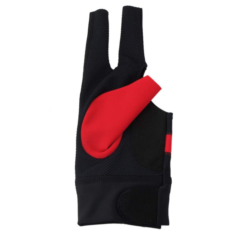 Billiard Glove CROWN Crown Glove Left Hand for Right Handed