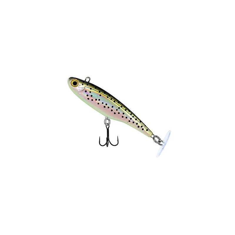 Leurre FIIISH Power Tail 64 mm - 64 mm, 8
