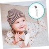 SAFIGLE Baby Congestion Relief Tool Electric Nose 2 Reusable Tips