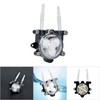 Peristaltic Pump, Mini Peristaltic Pump DC 12 V Peristaltic Liquid