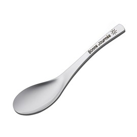 Spoon Gift for Birthday Women Men Spoon Stainless Steel Idea Gifts Couple Mum Dad Soup Spoon Dessert Coffee Ice Cream