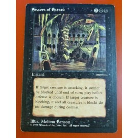 WotC Sewers of Estark | Promo | MTG Magic Cards