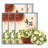동광한방몰 햇 여주 고과, 600g, 5개 Dongkwang Hanbangmol Fresh Bitter