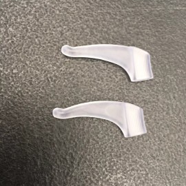 Unbranded 5 Pairs Non-slip Ear Grip Hooks For Eye Glasses And Sunglasses Holder US Shipp