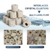 boxtech Fish Tank Filter Media, Bio Filter Media - Water