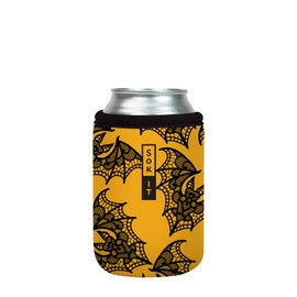 Sok It CanSok Sleeve for Beer & Soda Insulated Neoprene Cover (Night Flight, 12oz Can Sleeve)
