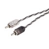 Scosche A12C4 12 Foot 2-Channel Oxygen Free Copper Twisted Car