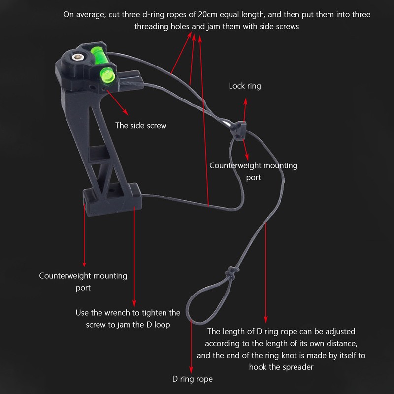 Bow Release Trainer Archery Release Training Aid Stretch Band Exerciser