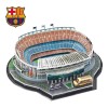 Nanostad Rompecabezas 3d Nanostad Estadio Camp Nou Barcelona Laliga