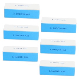 Healeved 18pcs Sided Nail Buffer Blocks for Manicure Care Nail Polisher and File for Women Lightweight Washable for Smoothing and Polishing