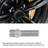 20Pcs Wheel Stud Conversion Screw Adapter 32mm Shank for TT