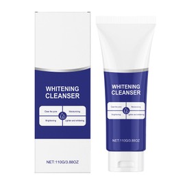 Hydrating Cream Cleanser, Tiefenreinigungscreme, Natural Moisturizing Facial Cleanser, Spendet Essenzielle Feuchtigkeit, Ohne Spannungsgefühle zu Hinterlassen, Gentle Cleanser for All Skin Types