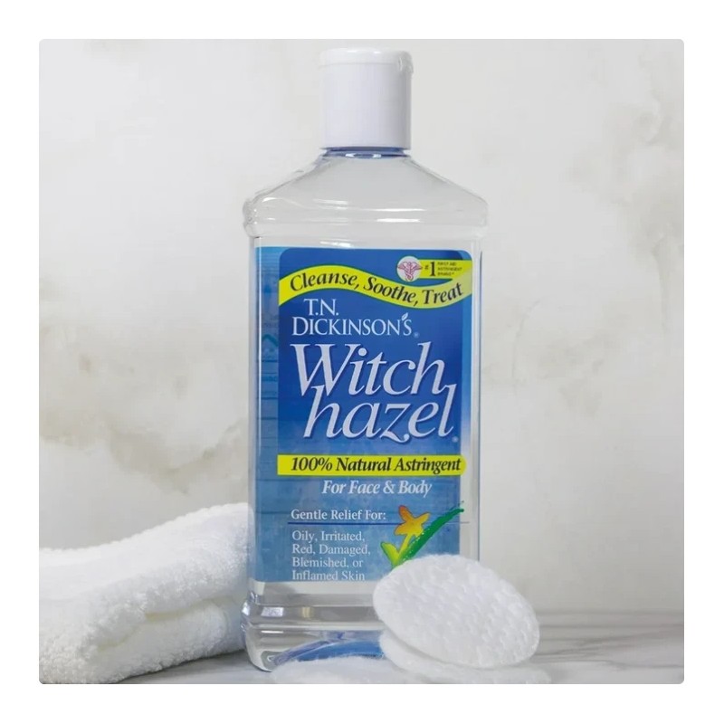 Dickinson's Witch Hazel Cleansing Astringent, 16 Fl Oz