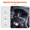 Heutamo Dashboard Panel Frame Trim Cover Compatible with Honda Pilot