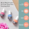 Cote Toxin Free Nail Polish (No. 101 Smokey Grey)