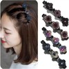 Hair Clips for Thin Hair, Pack of 8 Hair Clips,