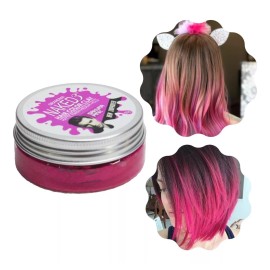 Naked3 Cera Para Pintar El Cabello Acabado Matte Naked3 50g