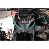 Tankpad 3D Graphics Kit Compatible with Yamaha MT-09 Midnight Cyan