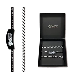 2260005-03-F Diamond A x AXF Collaboration Color Band, Yakushi High School, 17.7 inches (45 cm)
