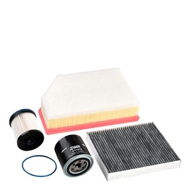 Doc's Diesel Filter Maintenance Kit DGF429+D11878+DPA11888+D3932C | Compatible with Chevrolet/GMC 6.6L Duramax 2500HD, 3500HD 2020+ | Replaces TP1015, 12684038, 84554703, 13508023