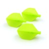 CUESOUL TERO AK4 Green Dart Flights Shield Shape Set of