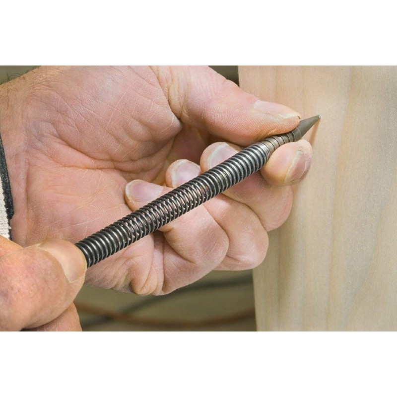 Spring Tools 32R12-1 1/32" & 1/16" Two Bit Snapper Nail