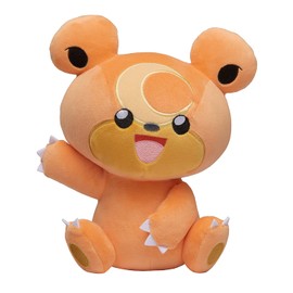BANDAI Pokémon Peluche 20 cm Teddiursa WT0056