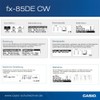Casio FX-85DE CW ClassWiz Technical Scientific Calculator