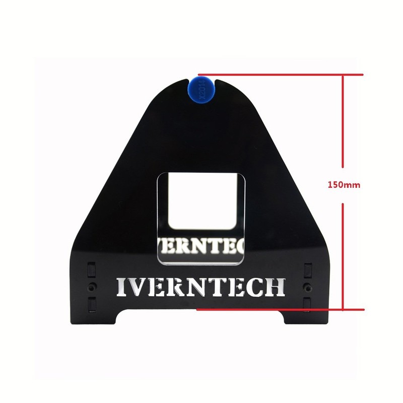Iverntech Acrylic 3D Printer Filament Spool Holder, Suitable for PLA,