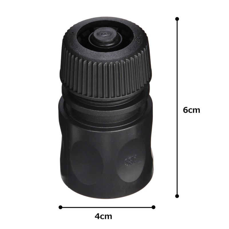 Iris Ohyama High Pressure Washer Parts Hose Side Coupling