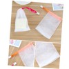 BIUDECO Shower Foaming Nets Pcs Handmade Soap Cleansing Foaming Nets