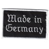 Made In Germany Patch